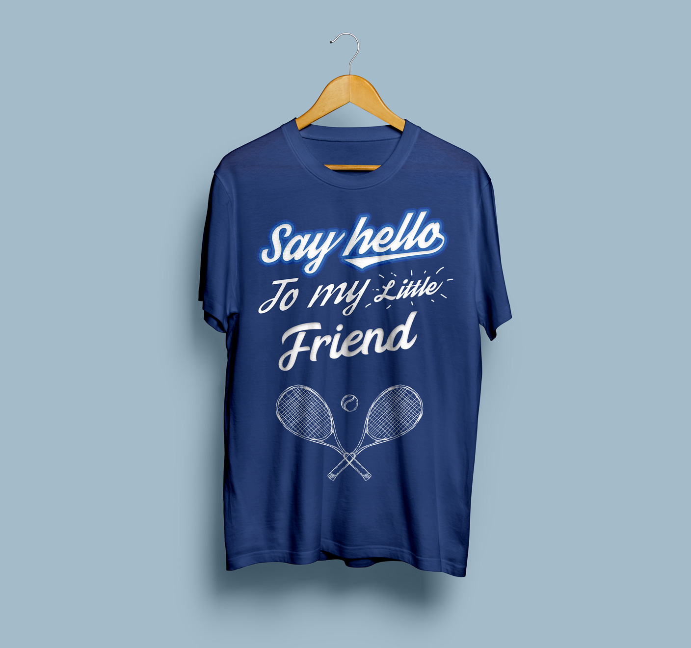 T-shirt Design by roberthill for BaileyKing | Design #19649819