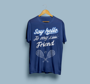 T-shirt Design by roberthill