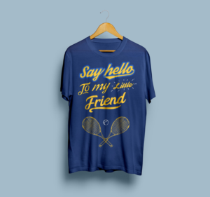 T-shirt Design by roberthill for BaileyKing | Design: #19652157