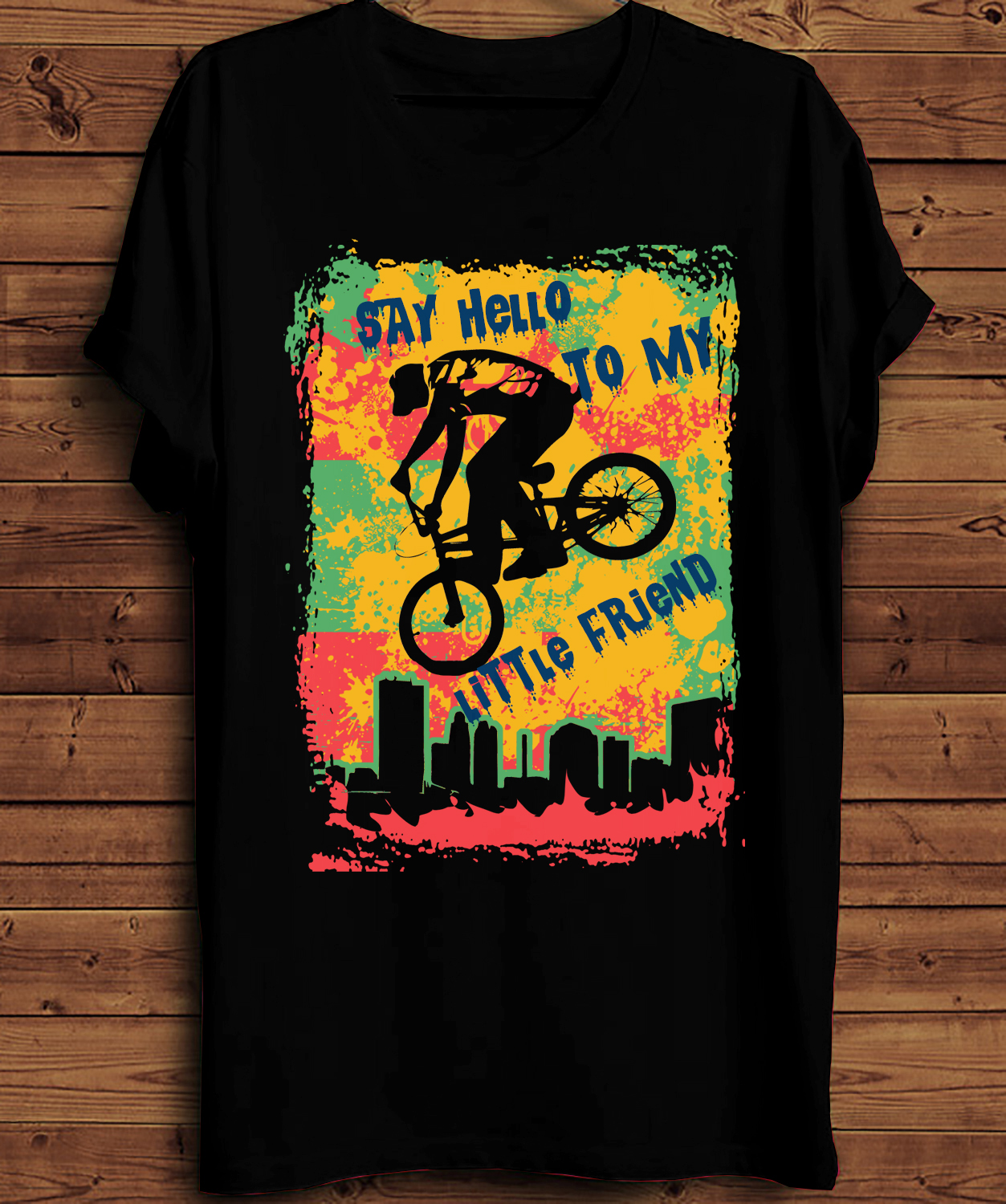 Diseño de Camiseta por creative gravity para BaileyKing | Diseño #19708661