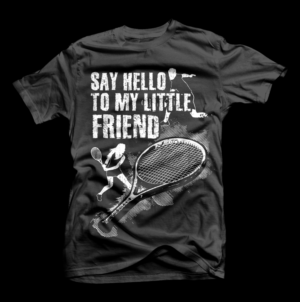 T-shirt Design by D'Mono for BaileyKing | Design: #19699926
