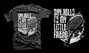 T-shirt Design by D'Mono for BaileyKing | Design: #19699993