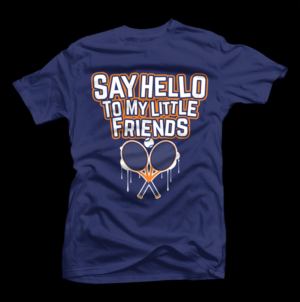 T-shirt Design by D'Mono for BaileyKing | Design: #19707756