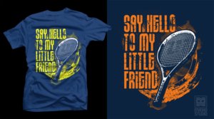 T-shirt Design by D'Mono for BaileyKing | Design: #19711029