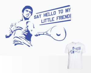 T-shirt Design by Alvaro NP for BaileyKing | Design: #19652947