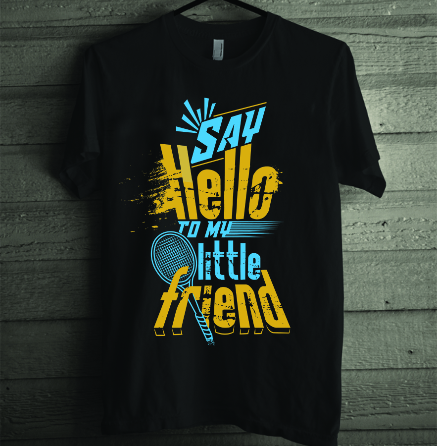 T-shirt Design by BICST for BaileyKing | Design #19602151
