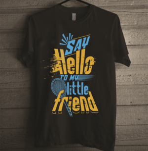 T-shirt Design by BICST