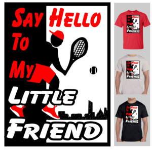 T-shirt Design by matthew martino for BaileyKing | Design: #19662212