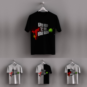 T-shirt Design by Meowington for BaileyKing | Design: #19706322