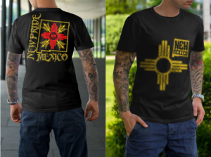 T-Shirt-Design von Kero für Blazing Graphx | Design #19608765