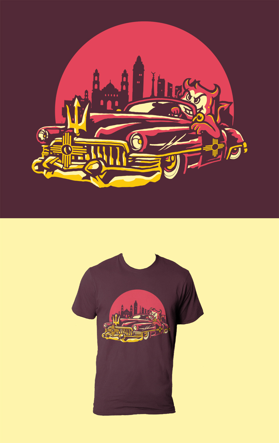 T-shirt Design by krizvector for Blazing Graphx | Design #19618776