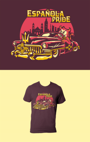 T-Shirt-Design von krizvector für Blazing Graphx | Design: #19626047