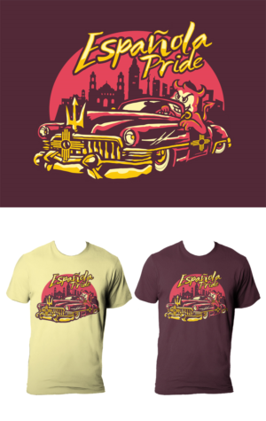 T-Shirt-Design von krizvector für Blazing Graphx | Design: #19637123