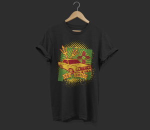 T-Shirt-Design von SAI DESIGNS für Blazing Graphx | Design #19641862