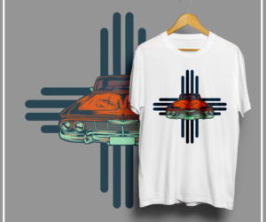 T-Shirt-Design von ParisGraphix für Blazing Graphx | Design #19660880