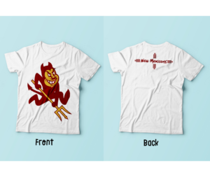 T-Shirt-Design von Beannie_ für Blazing Graphx | Design: #19662188