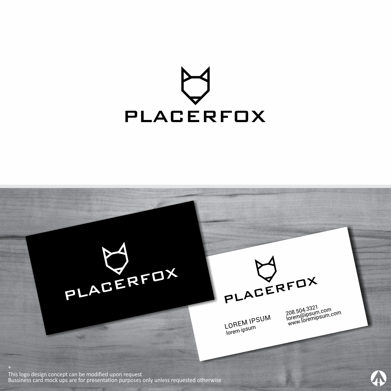 Logo Design by MBARO for this project | Design #19664817