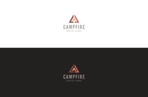 Logo-Design von GLDesigns für Campfire creative | Design #19611762
