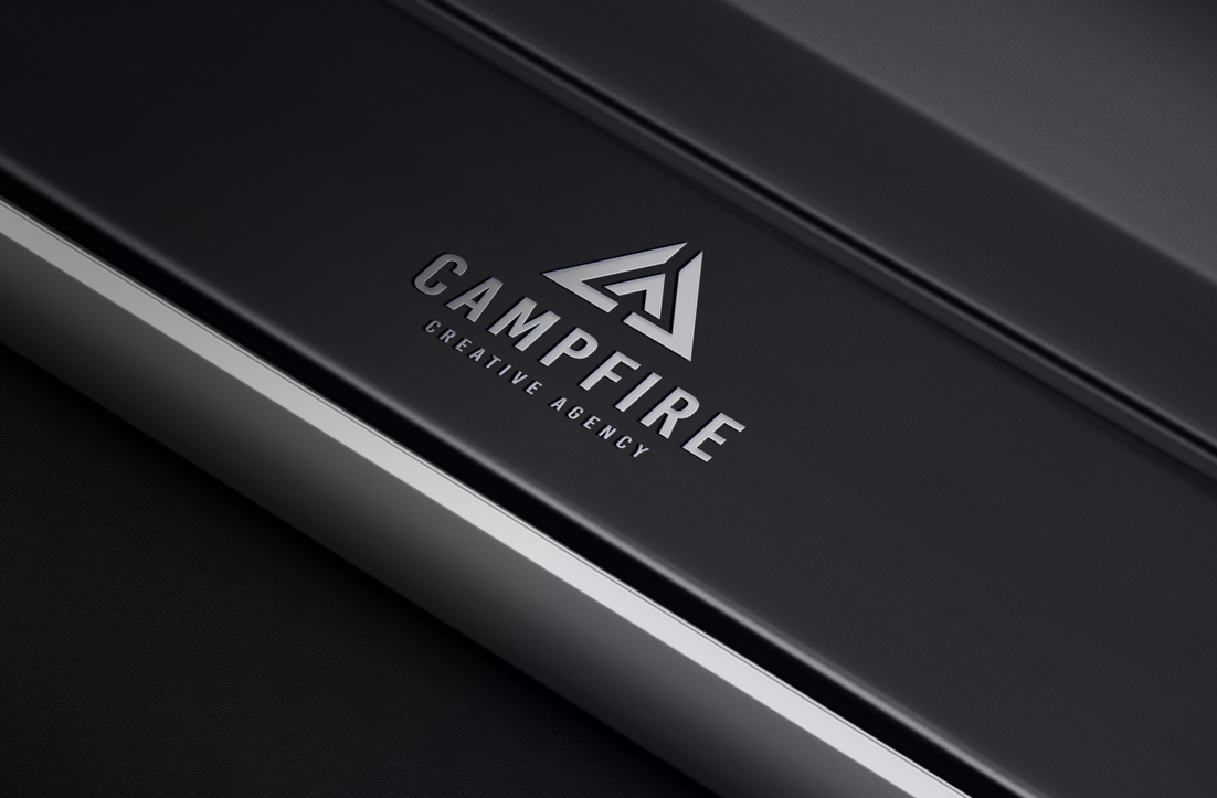 Logo Design by GLDesigns for Campfire creative | Design #19611763