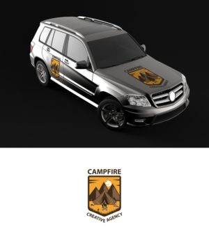 Logo Design by Impressive Solutions for Campfire creative | Design: #19619133