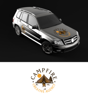 Logo Design by Impressive Solutions for Campfire creative | Design: #19619135
