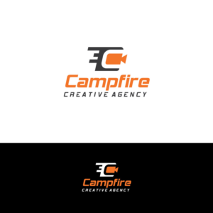 Logo-Design von ecorokerz für Campfire creative | Design #19616410