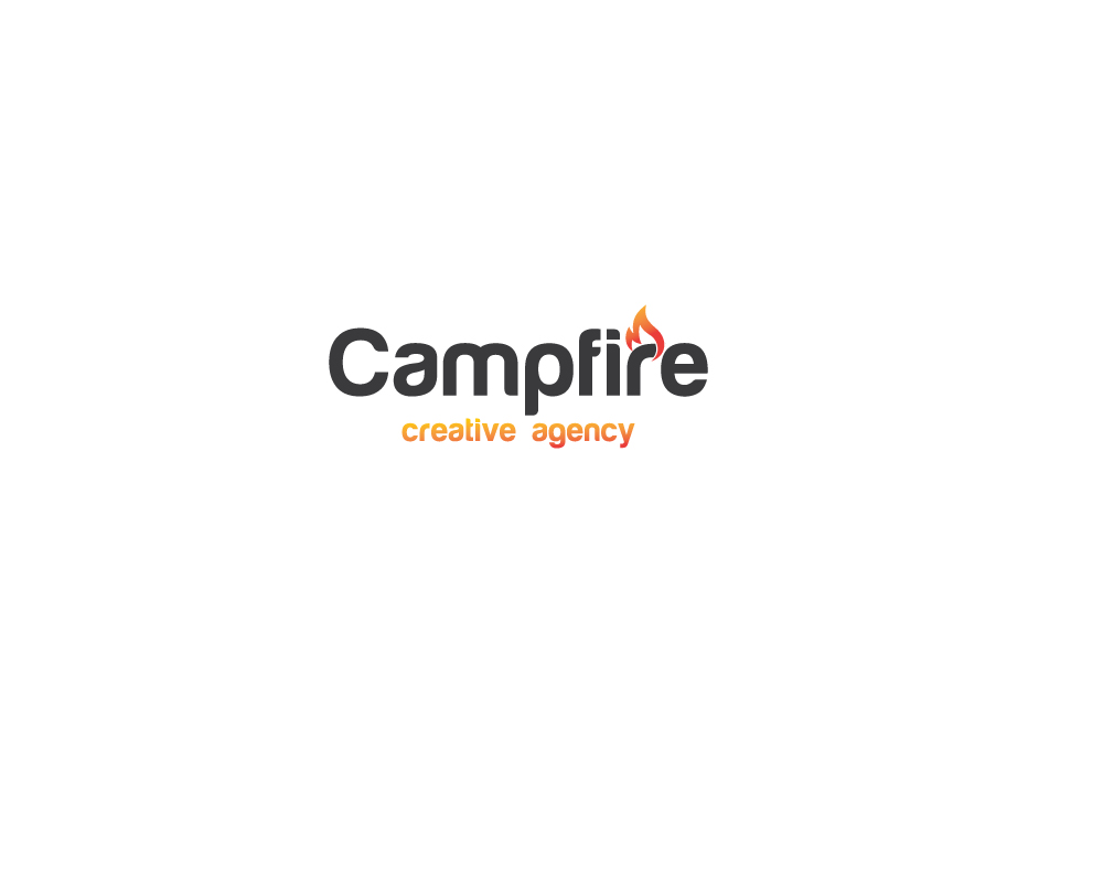 Logo Design by Rubia@ for Campfire creative | Design #19620710