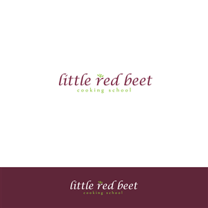 Little Red Beet Cooking School | Logo Design by Alchemist