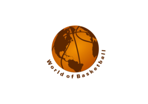 World of Basketball events | Logo Design by GeorgeLogoDesign