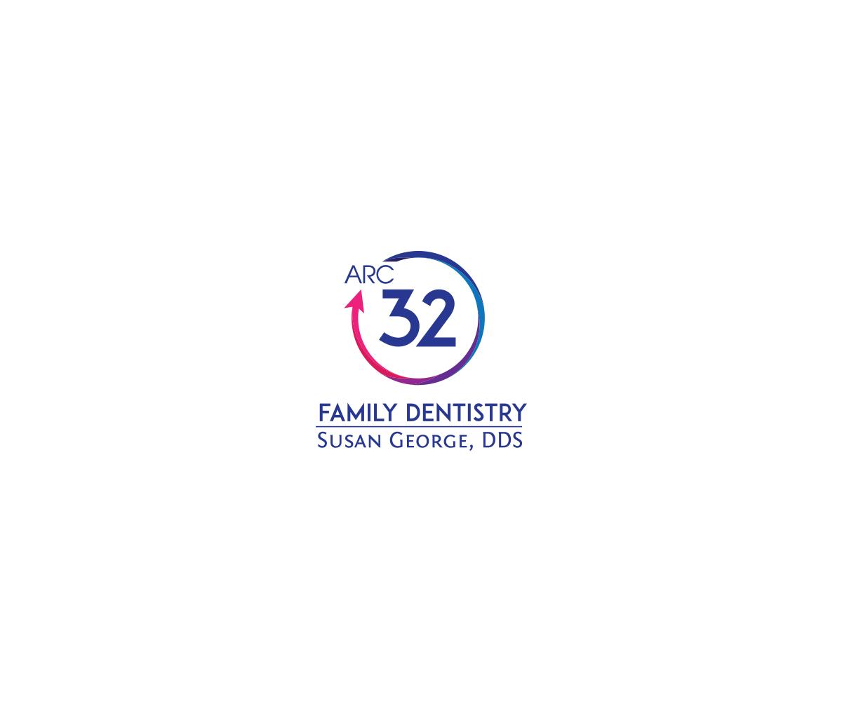 Logo Design by S. Shin for Arc 32 Family Dentistry | Design #19608858