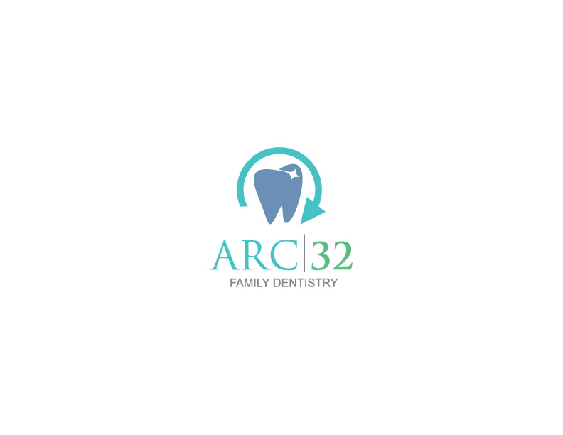 Logo Design by kitecolors for Arc 32 Family Dentistry | Design #19610276