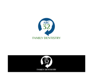Logo Design by Isnah Logo for Arc 32 Family Dentistry | Design: #19608847