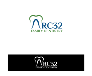 Logo Design by Isnah Logo for Arc 32 Family Dentistry | Design: #19608849