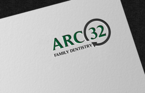 Logo Design by Malkuchulu for Arc 32 Family Dentistry | Design: #19608649