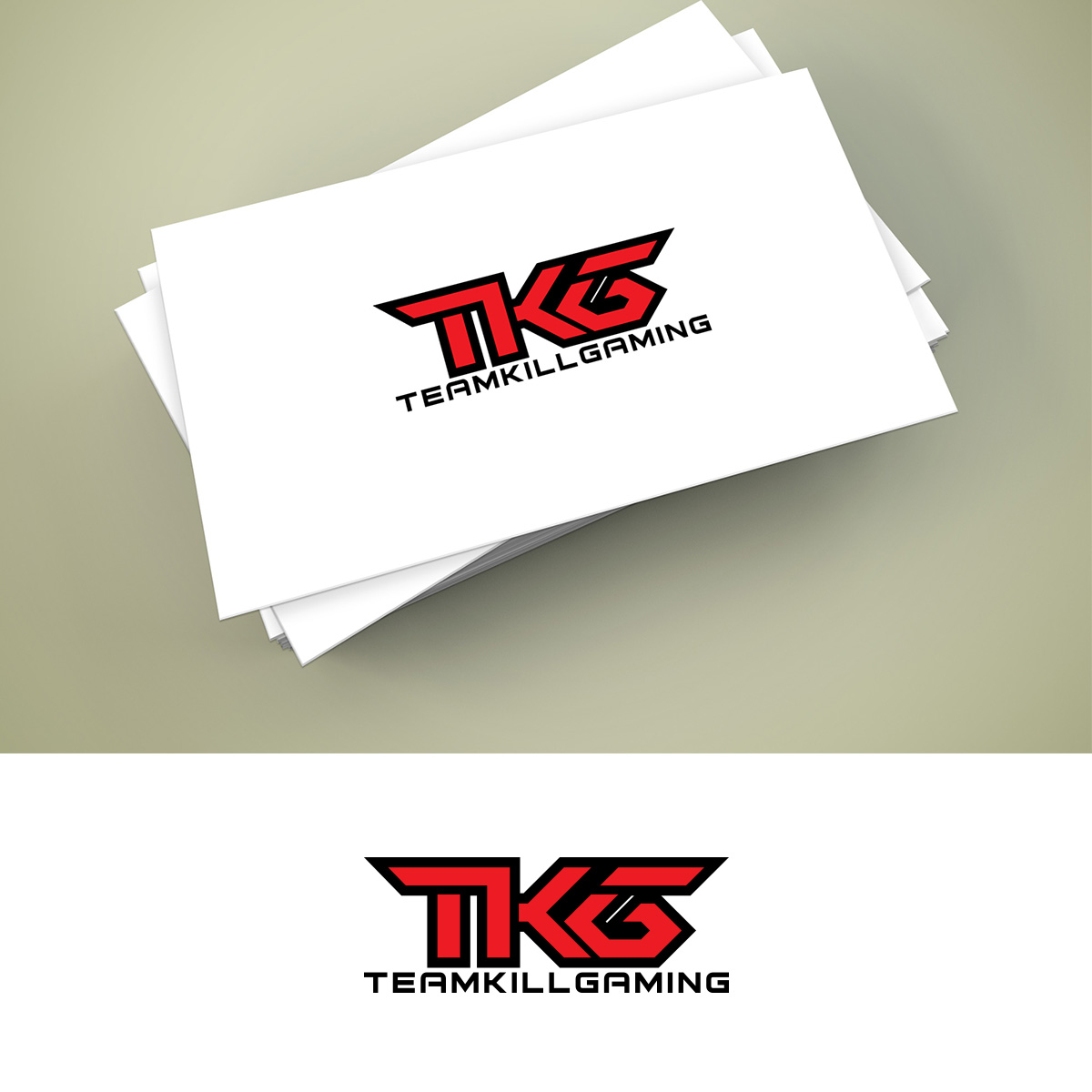 Logo Design by ClearDesign for Tricky Vapor | Design #19626927