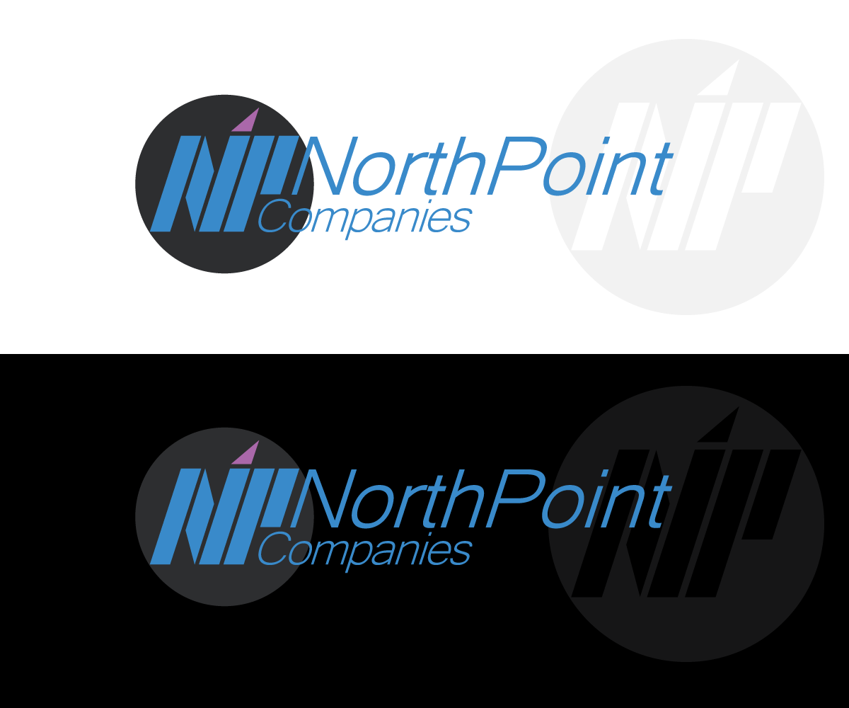 Logo Design by just_me for NorthPoint Companies | Design #19633541