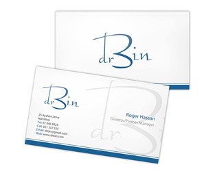 Business Card Design by 2logix
