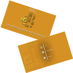 Business Card Design by nnadi11