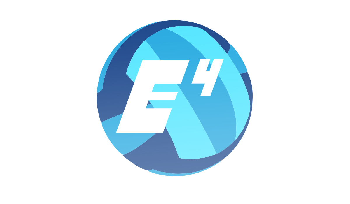 Design de Logo par mollusk pour E4 Volleyball Services | Design #2941013