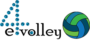 Logo Design by patry for E4 Volleyball Services | Design: #2900736