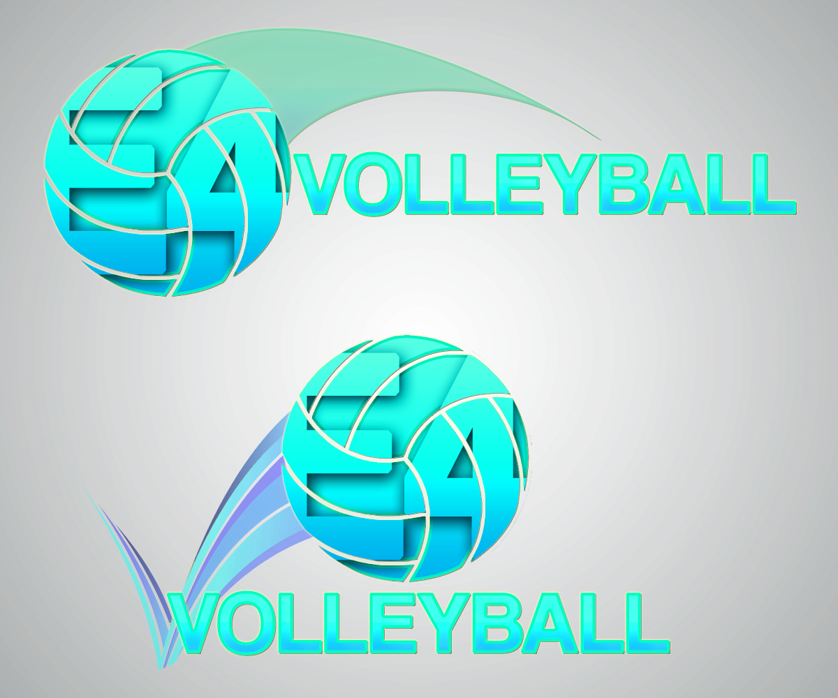 Design de Logo par AdnaNe pour E4 Volleyball Services | Design #2904377