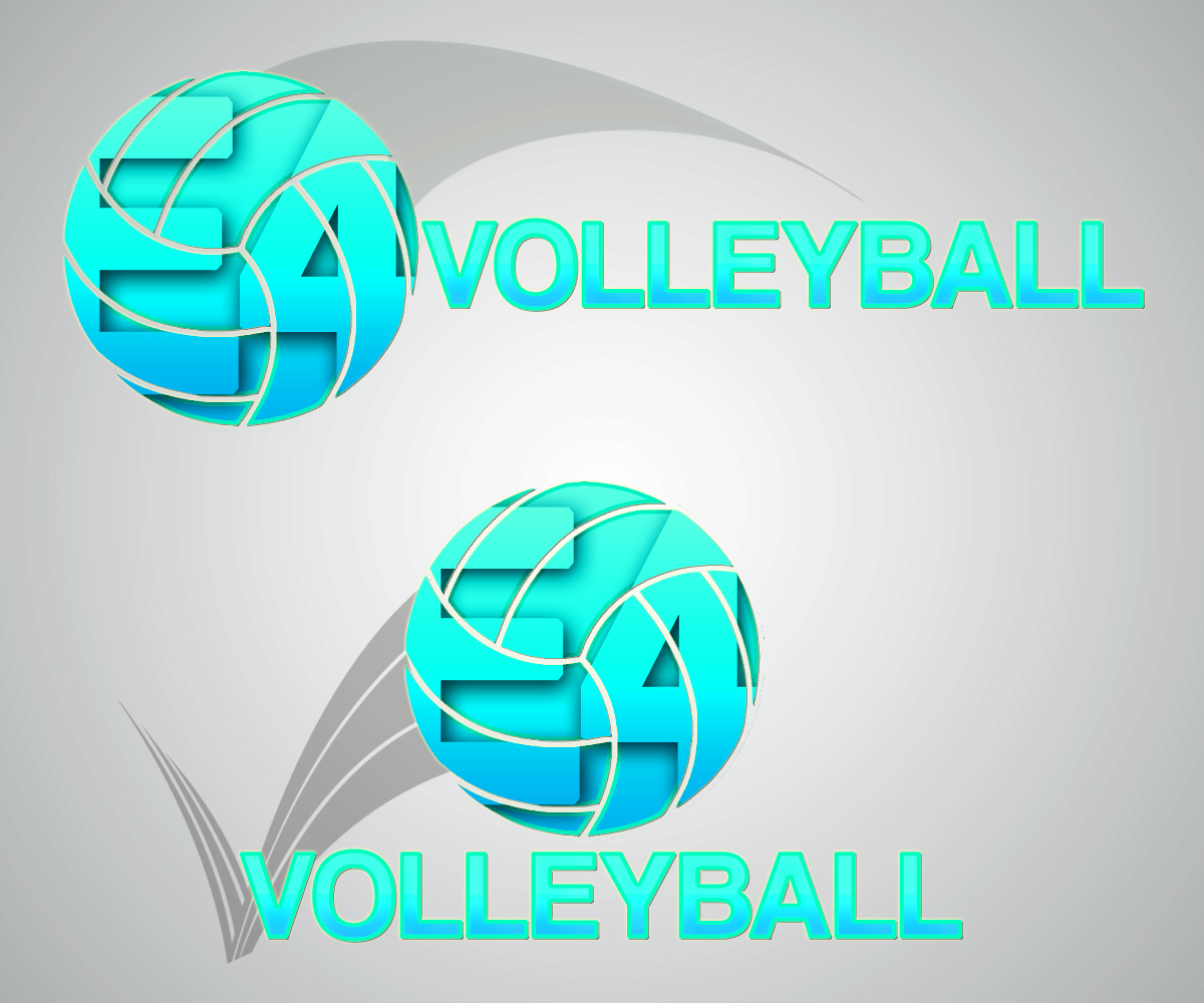 Design de Logo par AdnaNe pour E4 Volleyball Services | Design #2904391