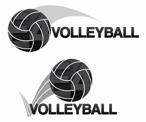 Logo Design by AdnaNe for E4 Volleyball Services | Design: #2904445