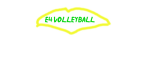 Logo Design by Mustapha132 for E4 Volleyball Services | Design: #2905165