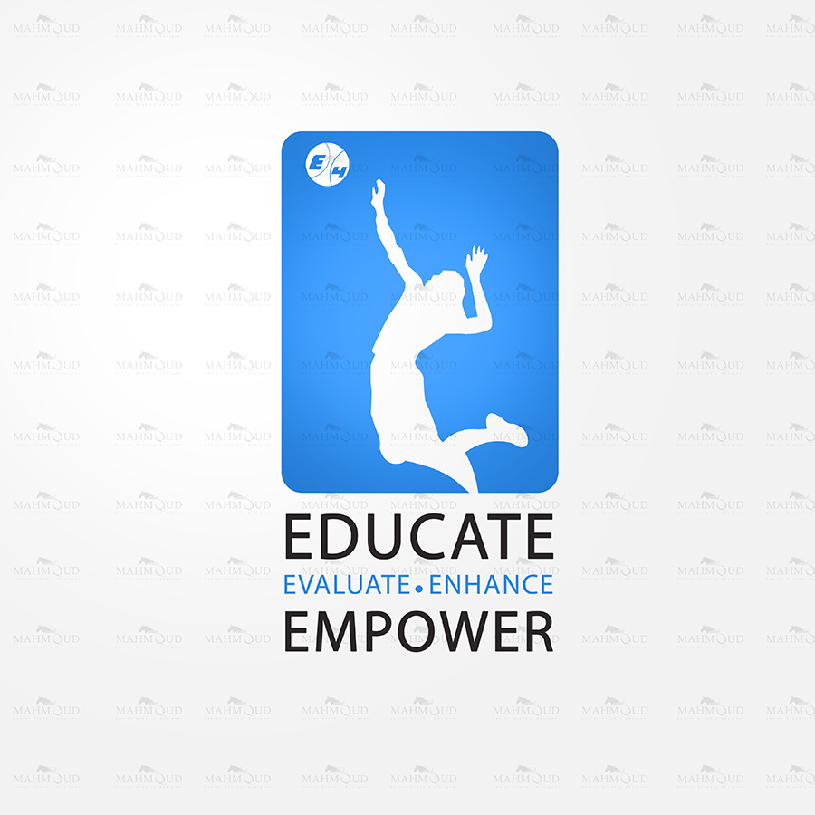 Design de Logo par Mahmoud pour E4 Volleyball Services | Design #2899209