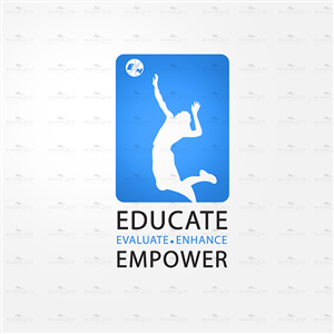 Logo Design by Mahmoud for E4 Volleyball Services | Design: #2905911