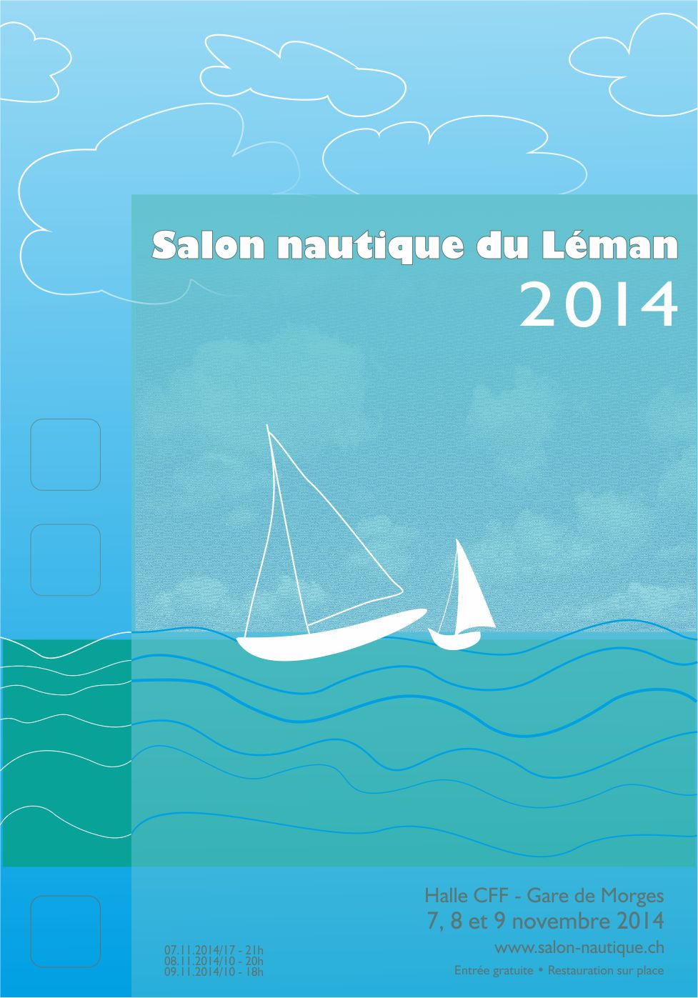 Diseño de Póster por vanya a. para Poseidon, Wipfli | Diseño #2952296