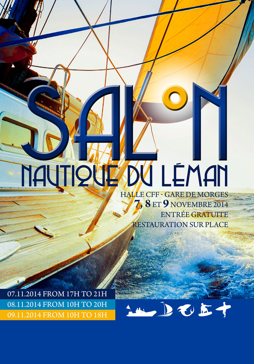 Diseño de Póster por ELOISE LIND para Poseidon, Wipfli | Diseño #2901368