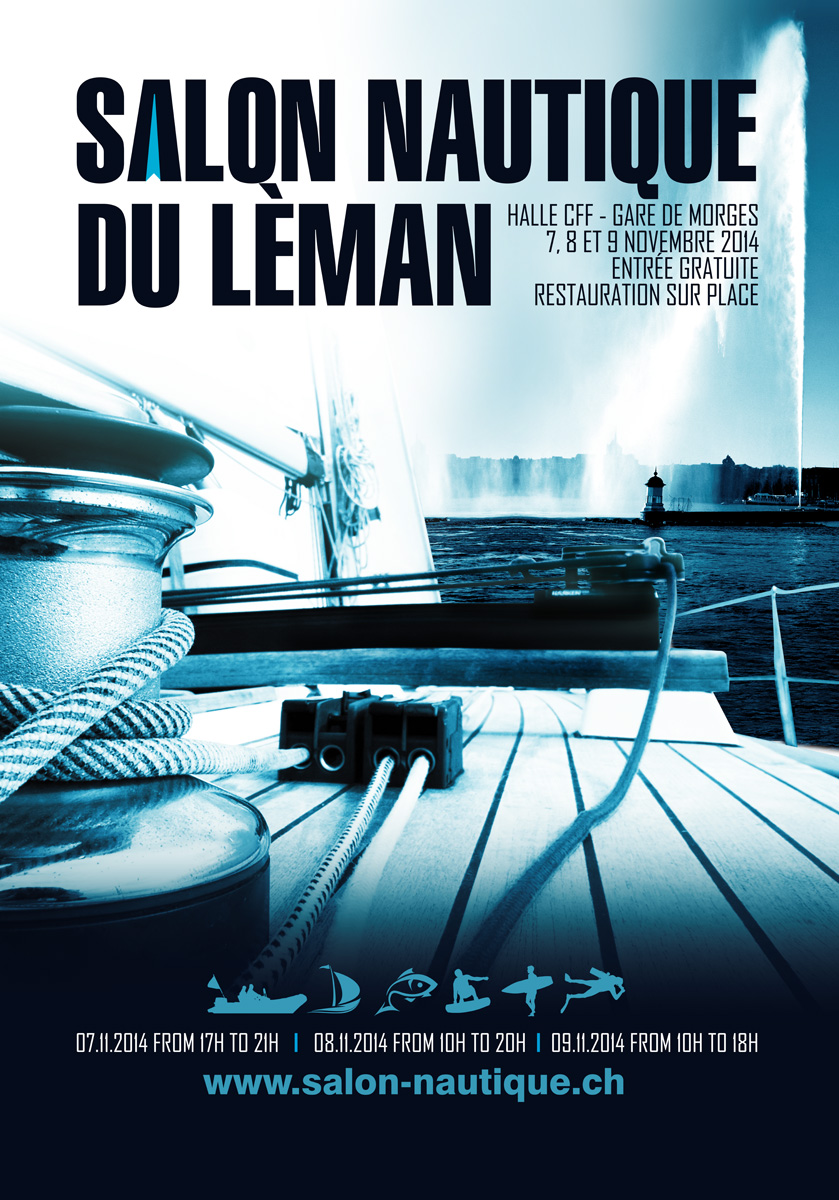 Diseño de Póster por ELOISE LIND para Poseidon, Wipfli | Diseño #2922558