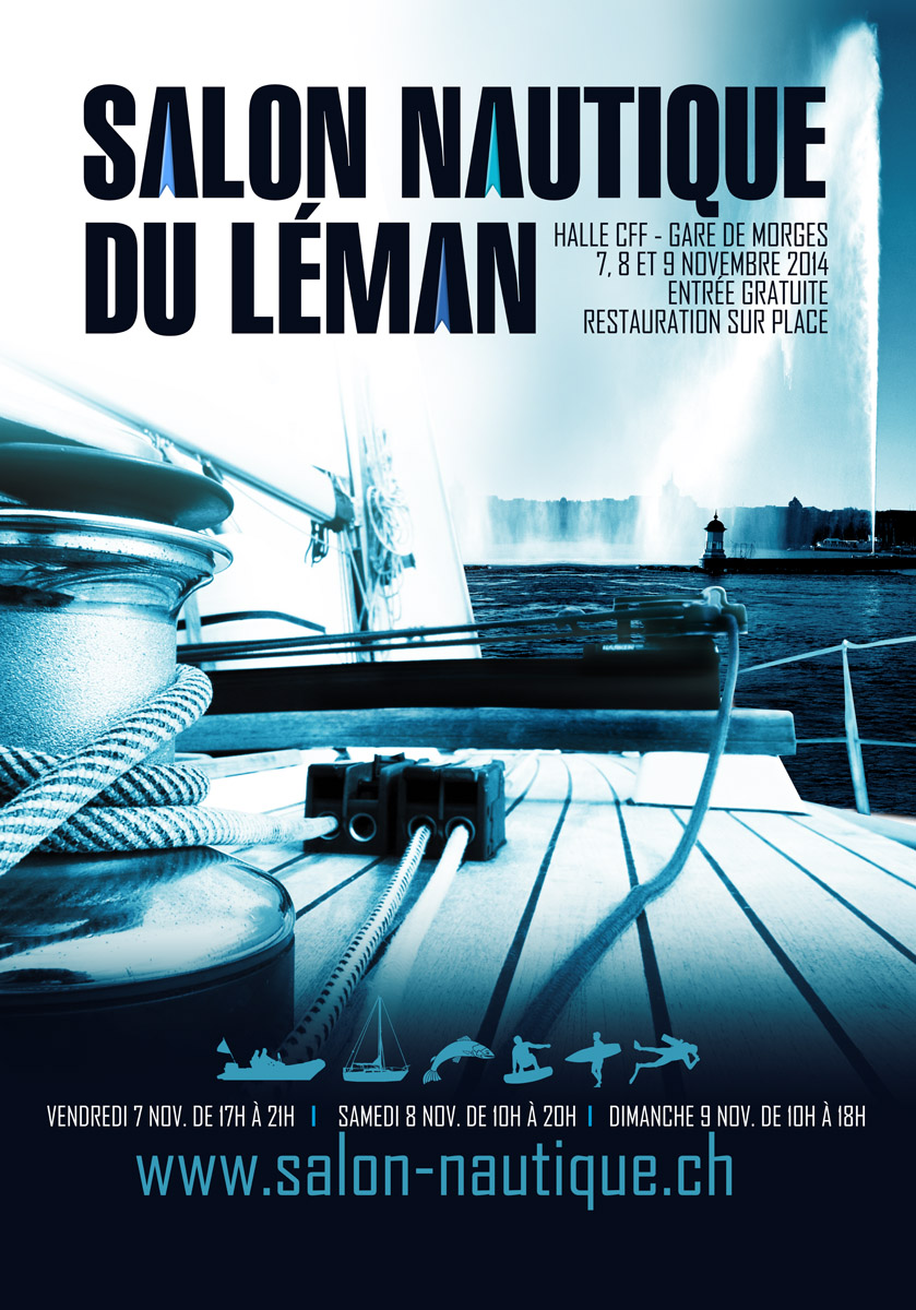 Diseño de Póster por ELOISE LIND para Poseidon, Wipfli | Diseño #2931454